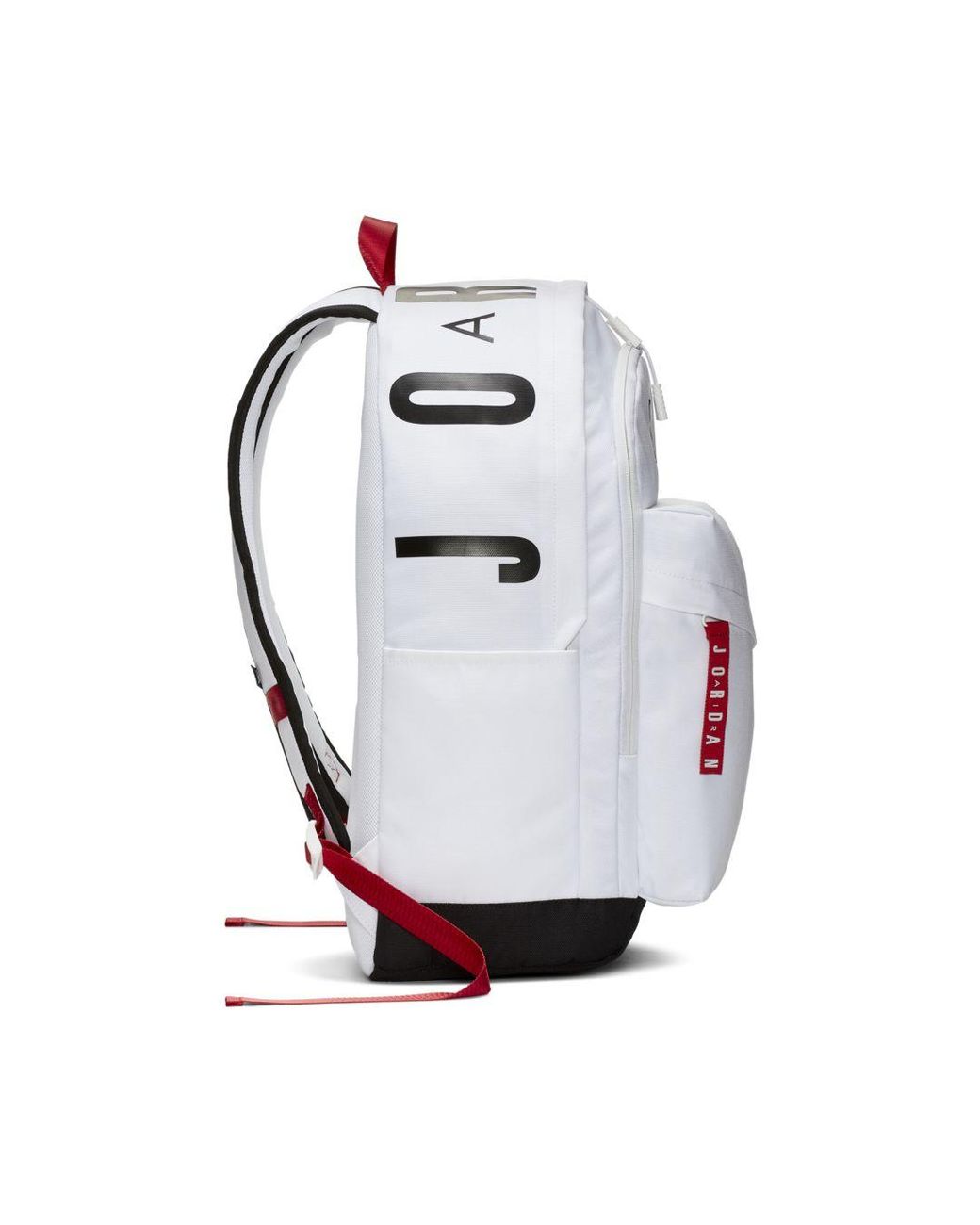 Nike Jordan Air Patrol Backpack in White for Men | Lyst
