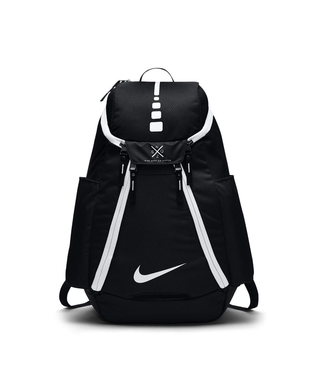 Rugido embrague aspecto Nike Hoops Elite Max Air Team 2.0 Basketball Backpack (black) for Men | Lyst