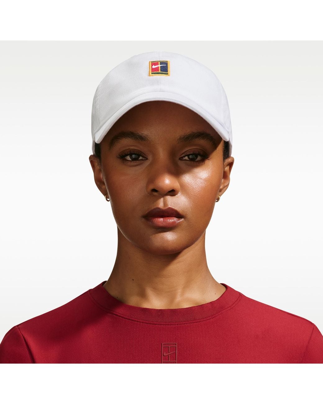 Nike Brown Club Unstructured Cap
