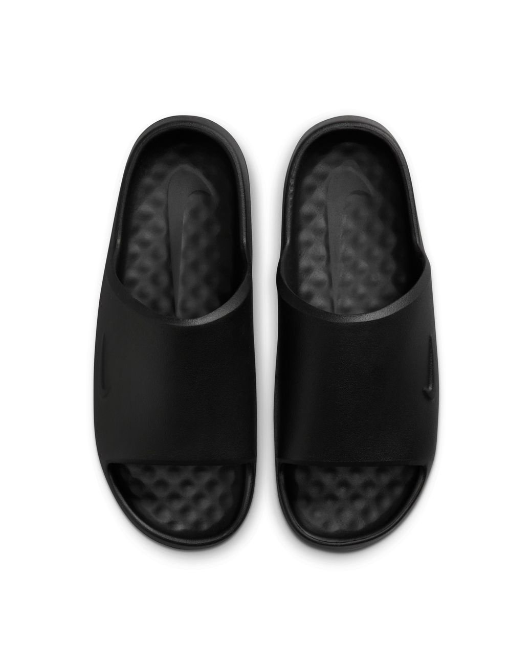 Nike Black Calm 2.0 Slides