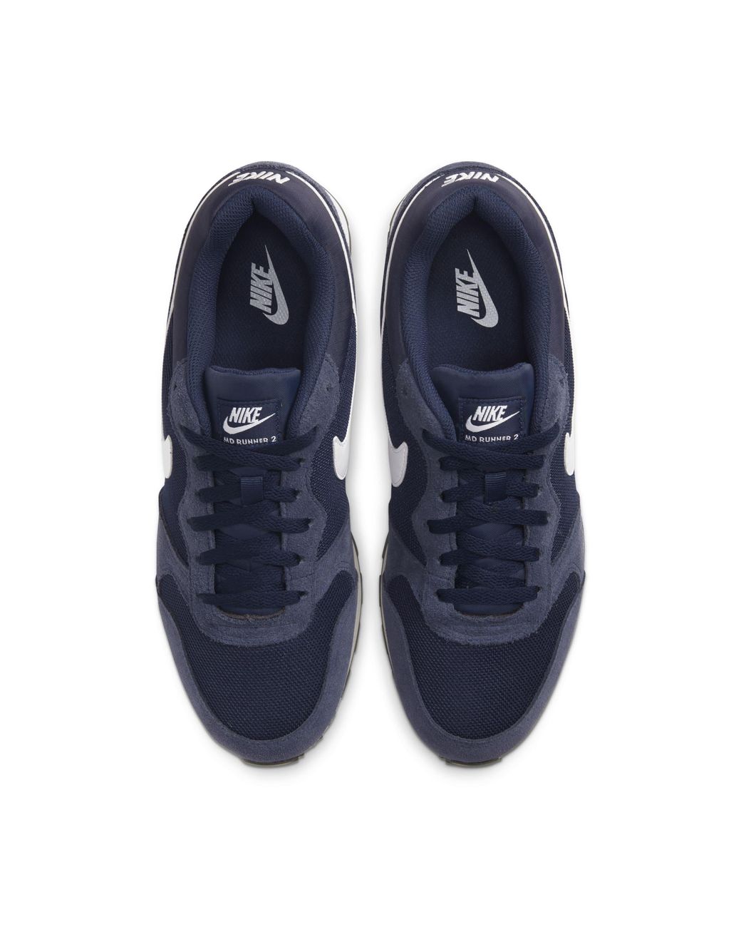 Nike Md Runner 2 Shoes in Blue for Men | Lyst Australia