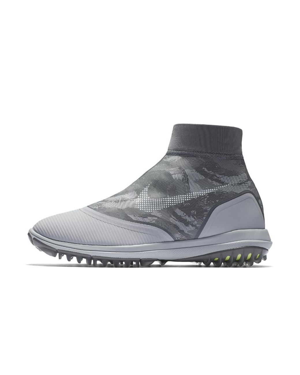 Nike Lunar Vaporstorm Men's Golf Shoe in Gray for Men | Lyst