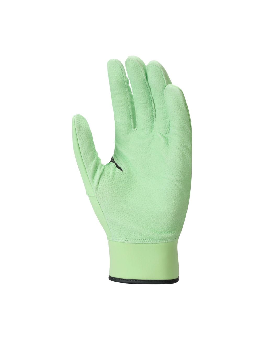 Nike White Alpha Elite 2.0 Baseball Batting Gloves