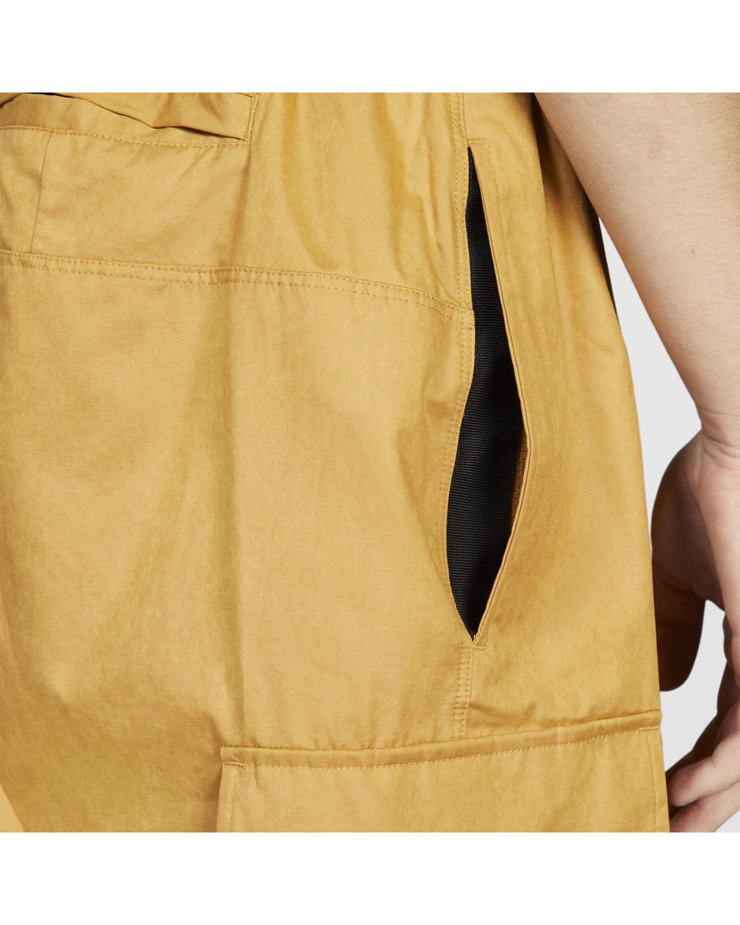 Nike Quest Cargo Trousers in Brown for 