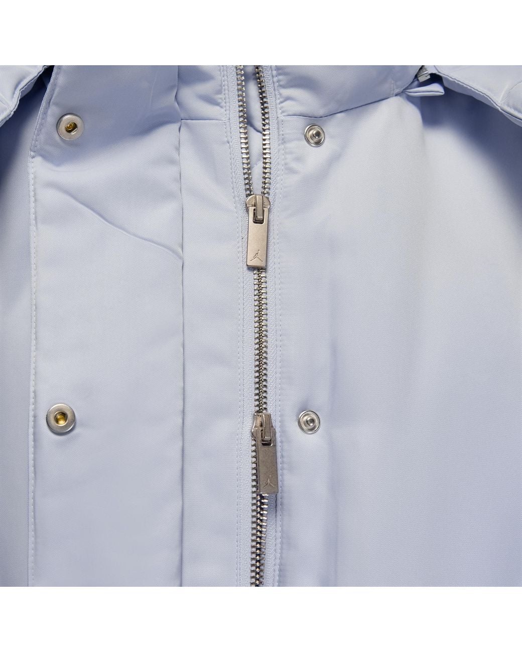 Nike Blue Flight Down Jacket