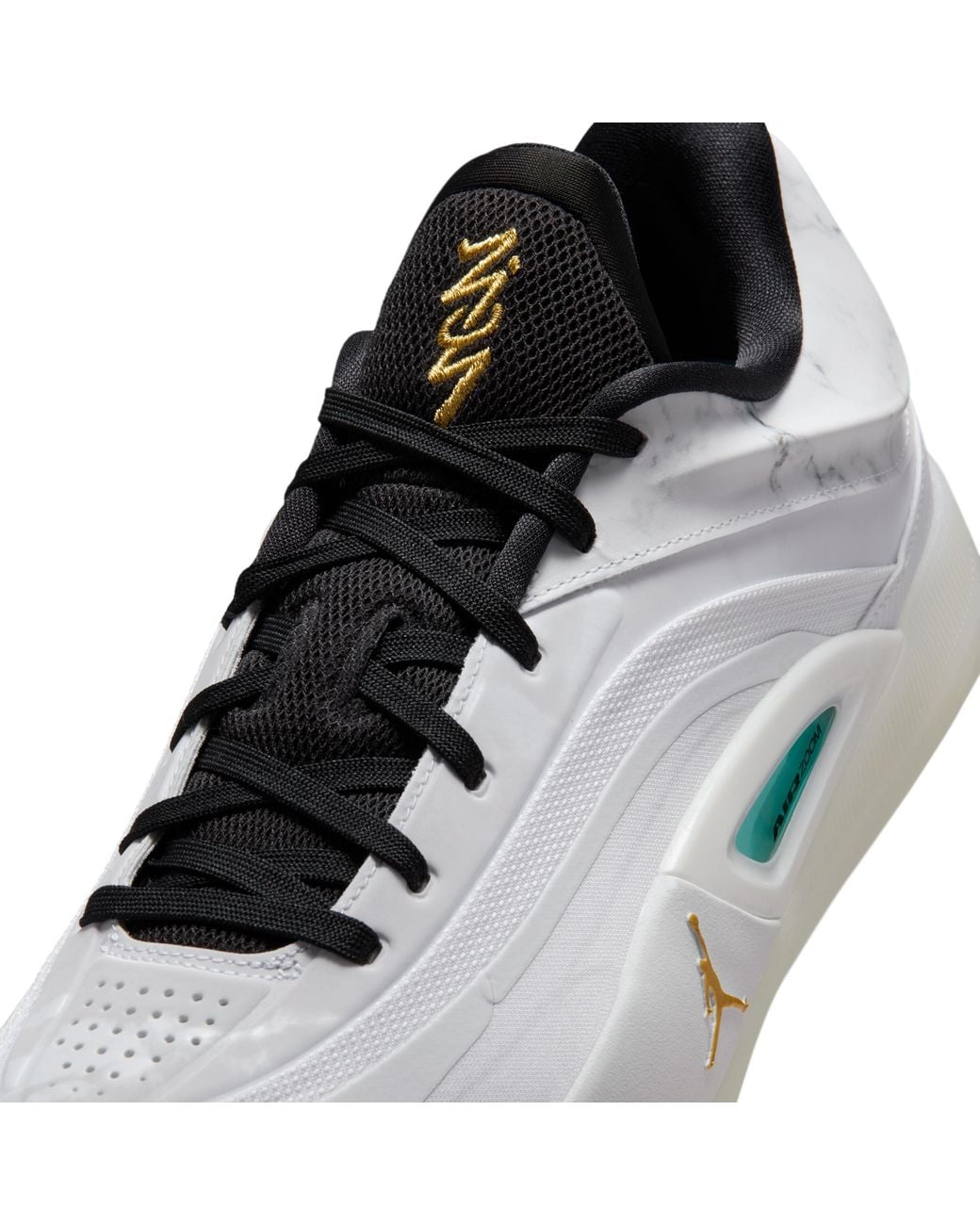 Nike Zion 4 Basketball Shoes in White for Men | Lyst display picture 1