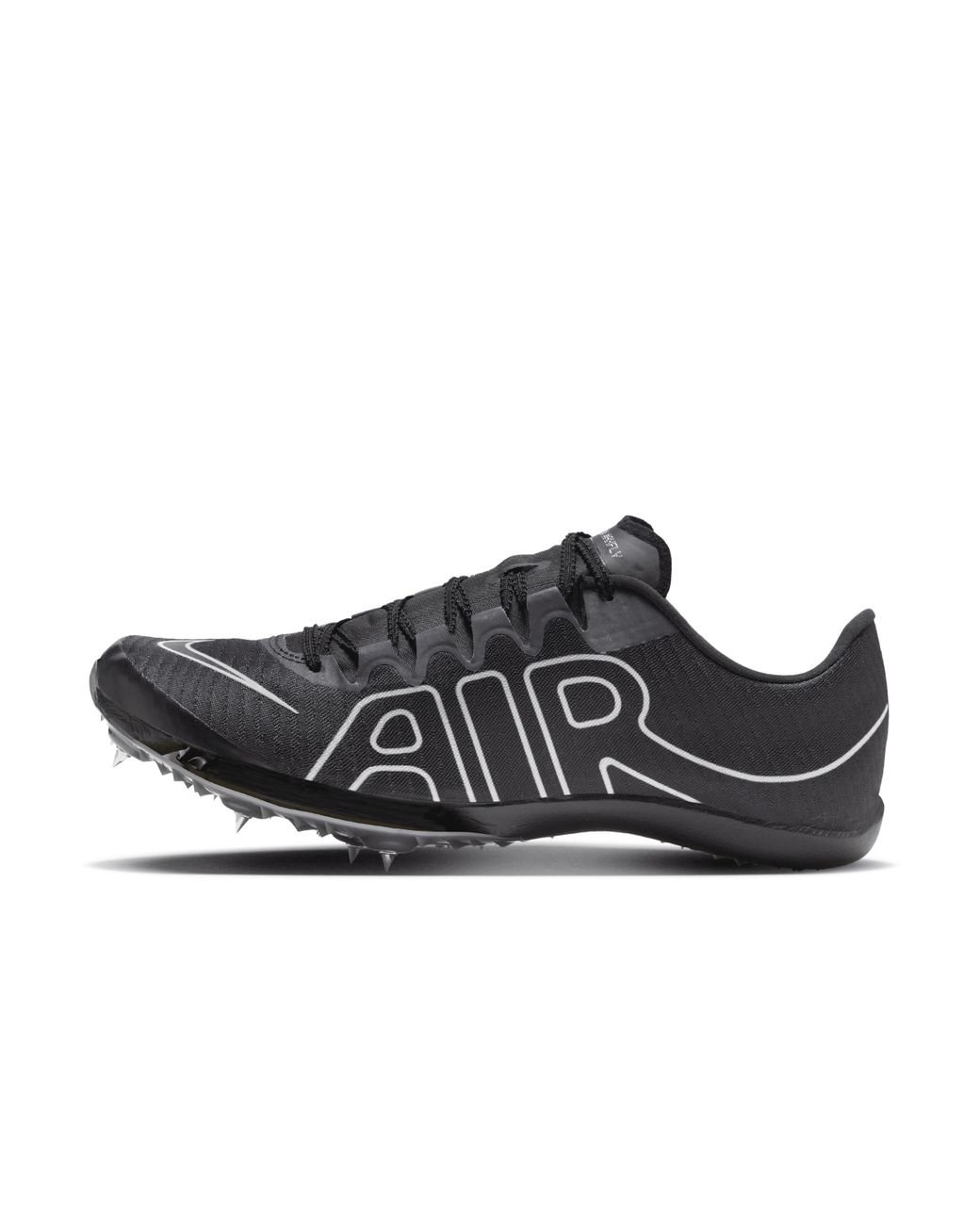 Nike Air Zoom Maxfly More Uptempo Track & Field Sprinting Spikes In