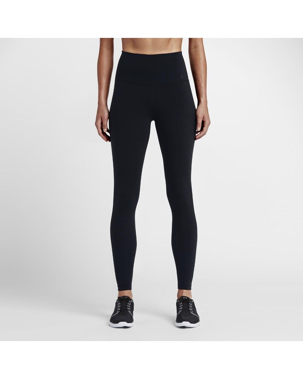 Nike Power Legendary Women's High Rise Training Tights in Black