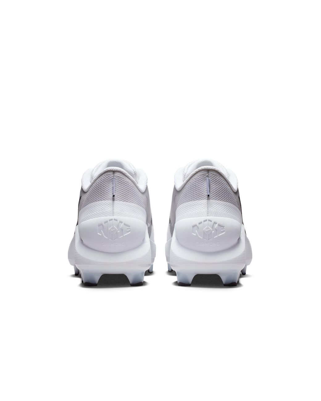 Nike White Diamond Showcase Mcs Baseball Cleats for men