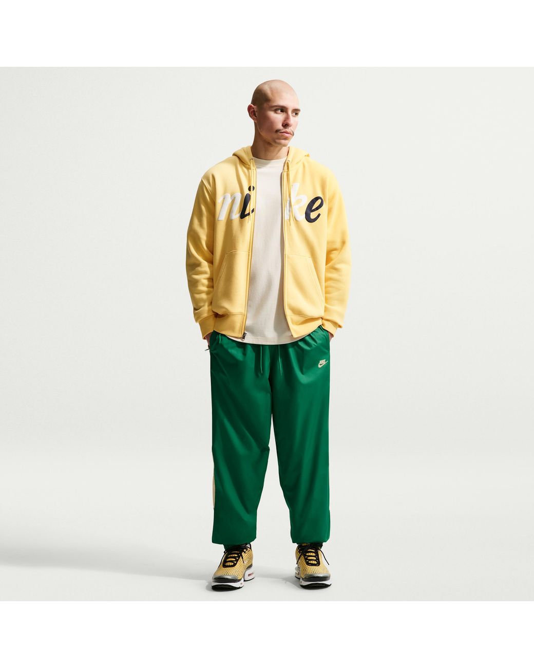 Nike Metallic Windrunner Lined Pants for men