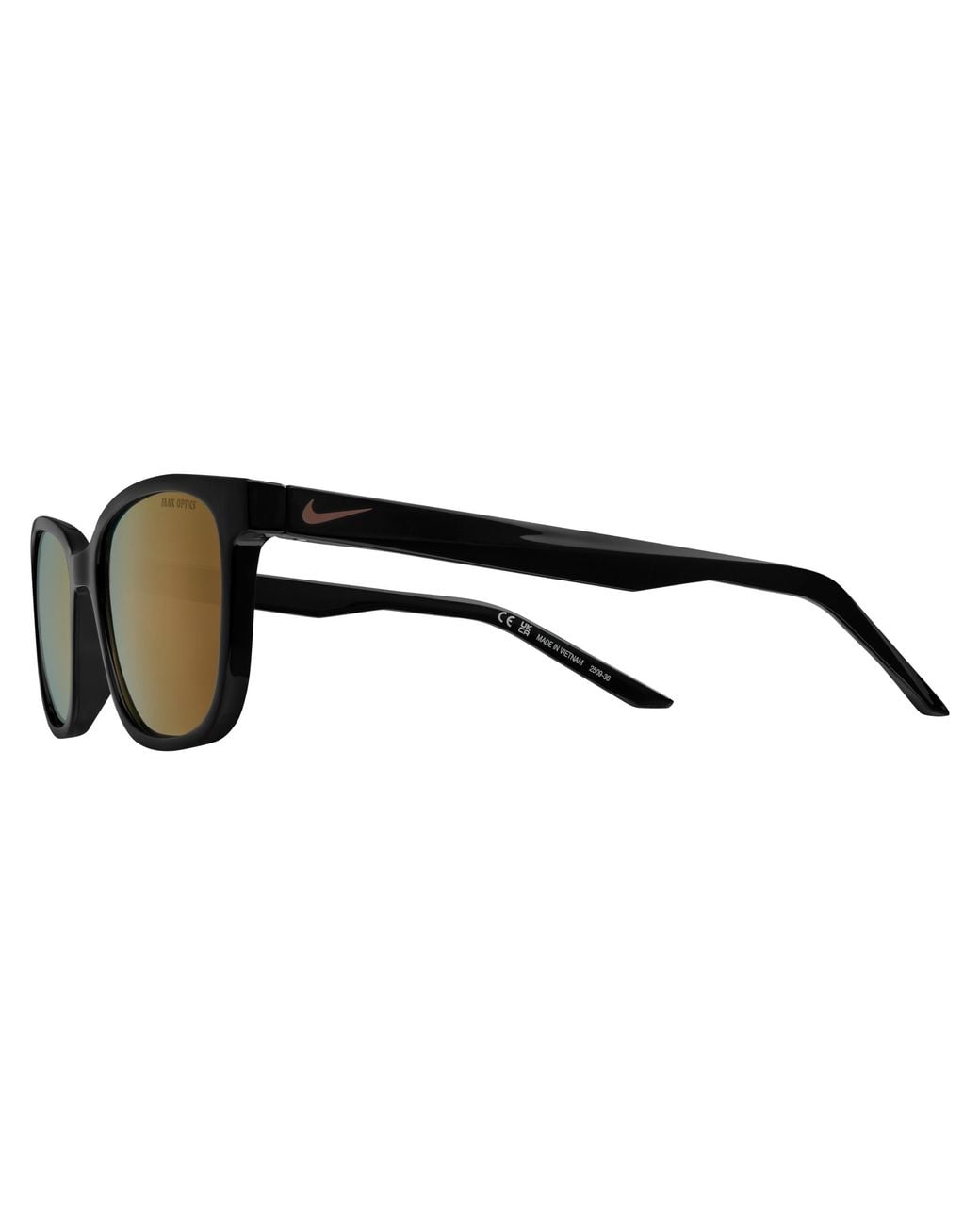 Nike Brown Flash Polarized Sunglasses