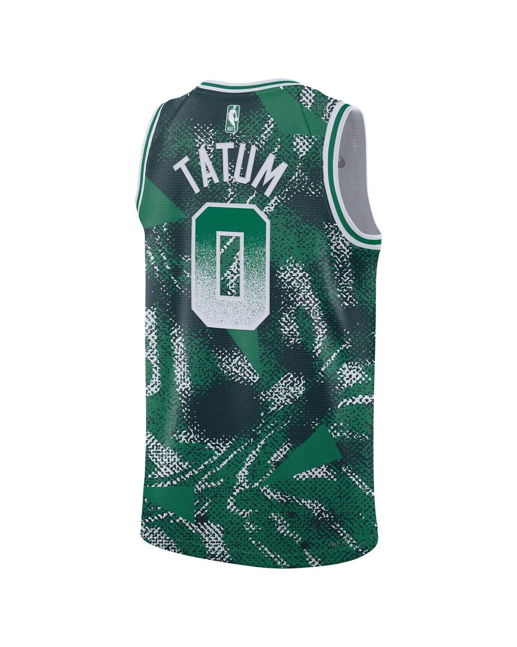 Nike Jayson Tatum Boston Celtics 2025/26 Select Series Dri-Fit Nba ...