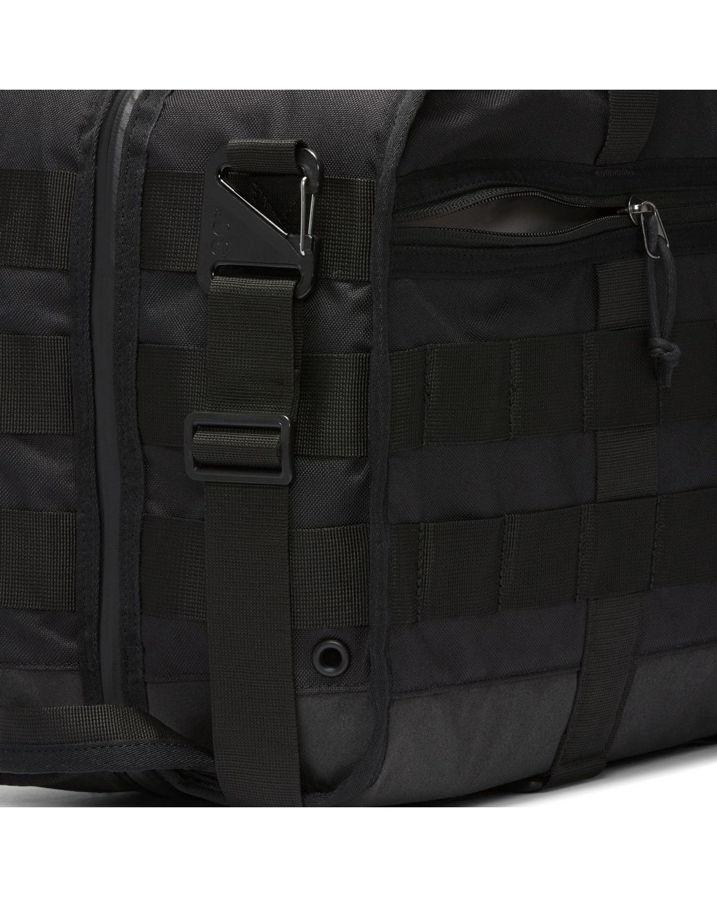 Nike Sportswear Rpm Duffel Bag in Black Lyst Australia