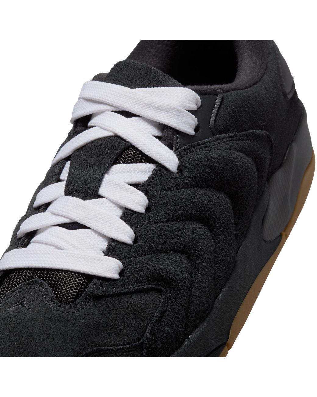 Nike Black Session Shoes for men