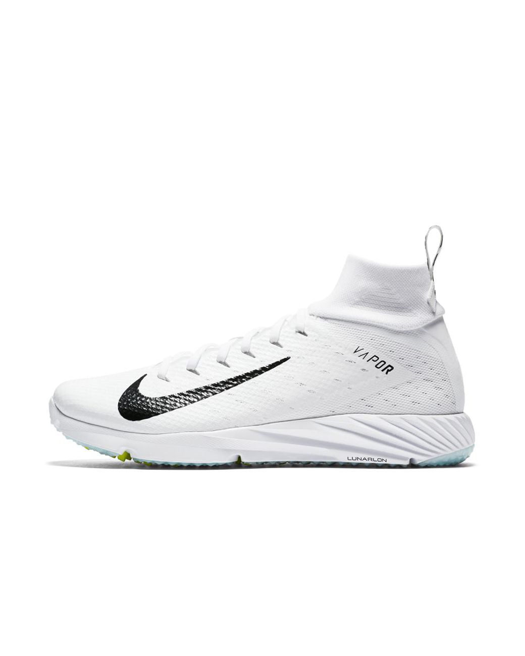 Nike Vapor Untouchable Speed Turf 2 Men's Football Cleat in White for Men |  Lyst