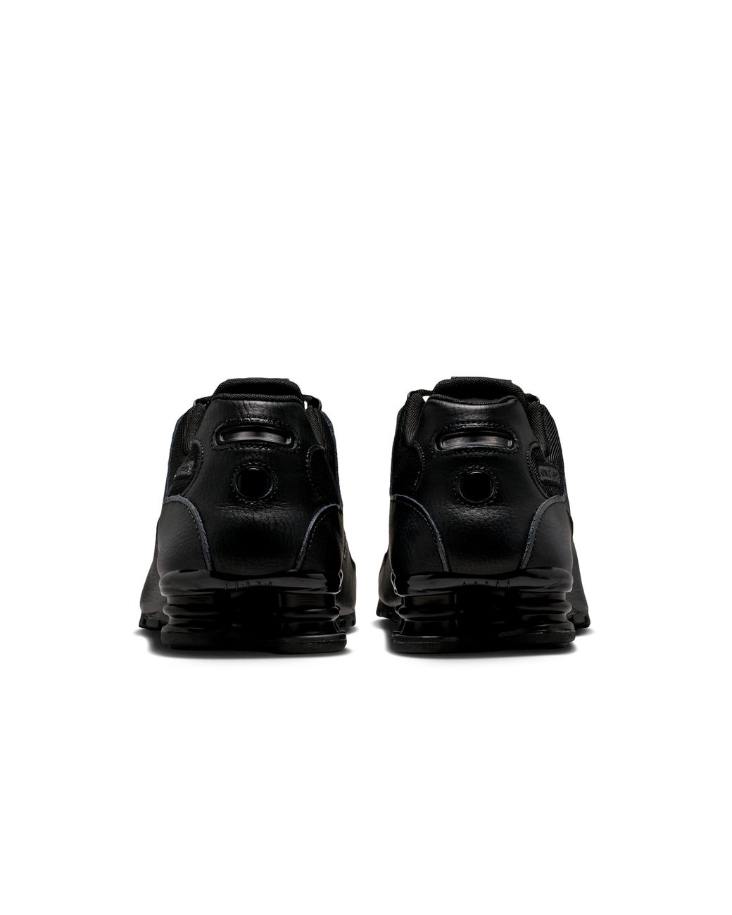 Nike Black Shox Nz Shoes for men