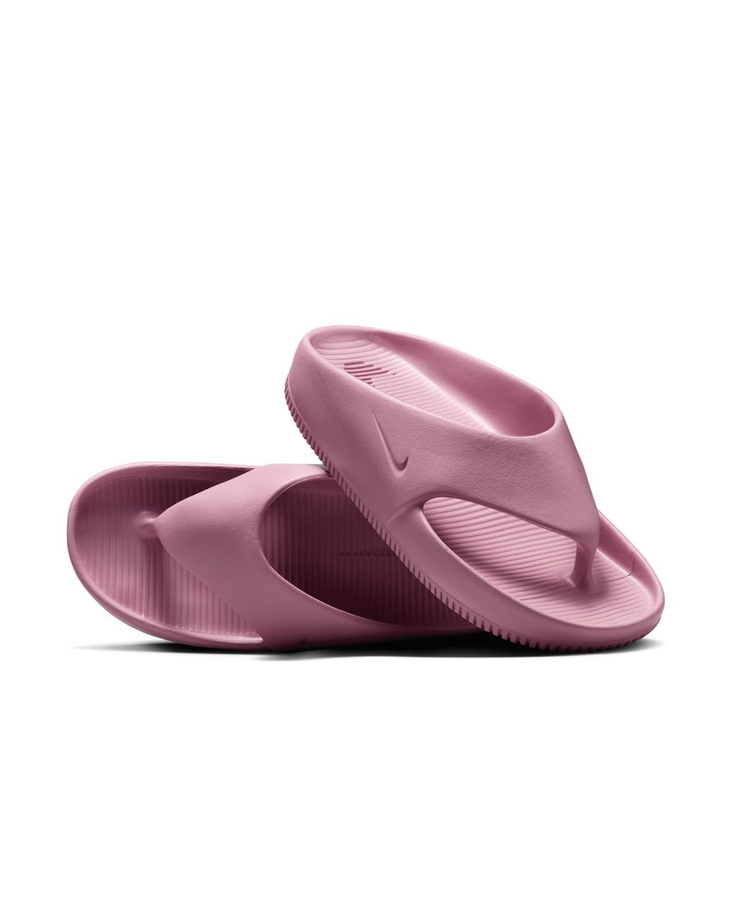 ★Nike★ Calm Flip Flop W Elemental Pink FD4115600 Nike Calm Flip Flops Women's - JD Sports Global