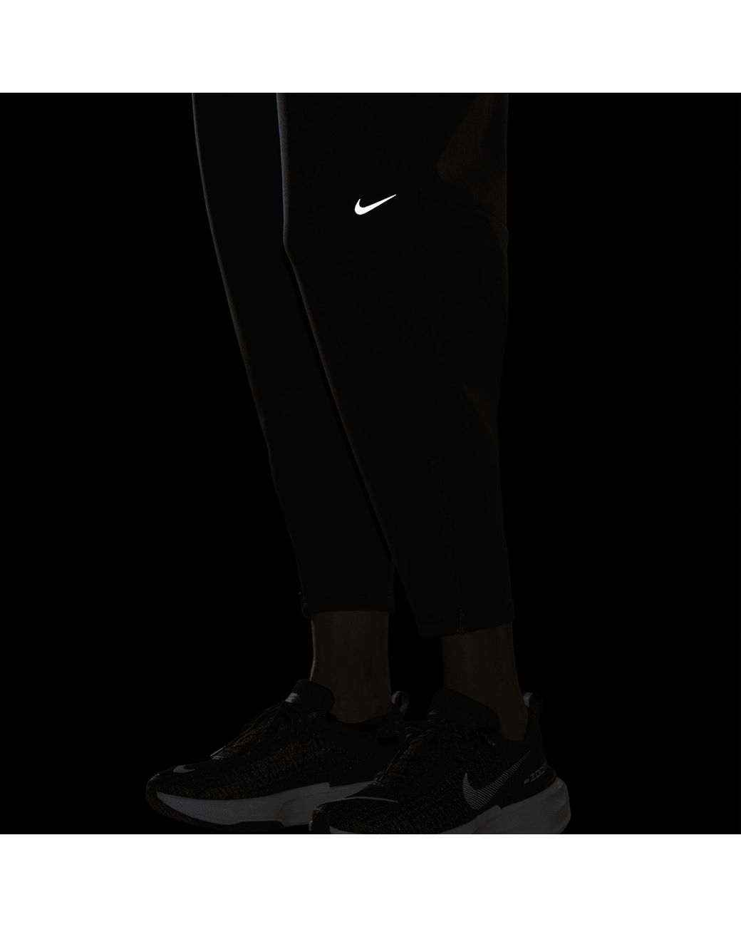 Nike Sportswear Mens DriFIT Tapered Training Pants  Tracksuit Pants   BlackWhite  Catchcomau
