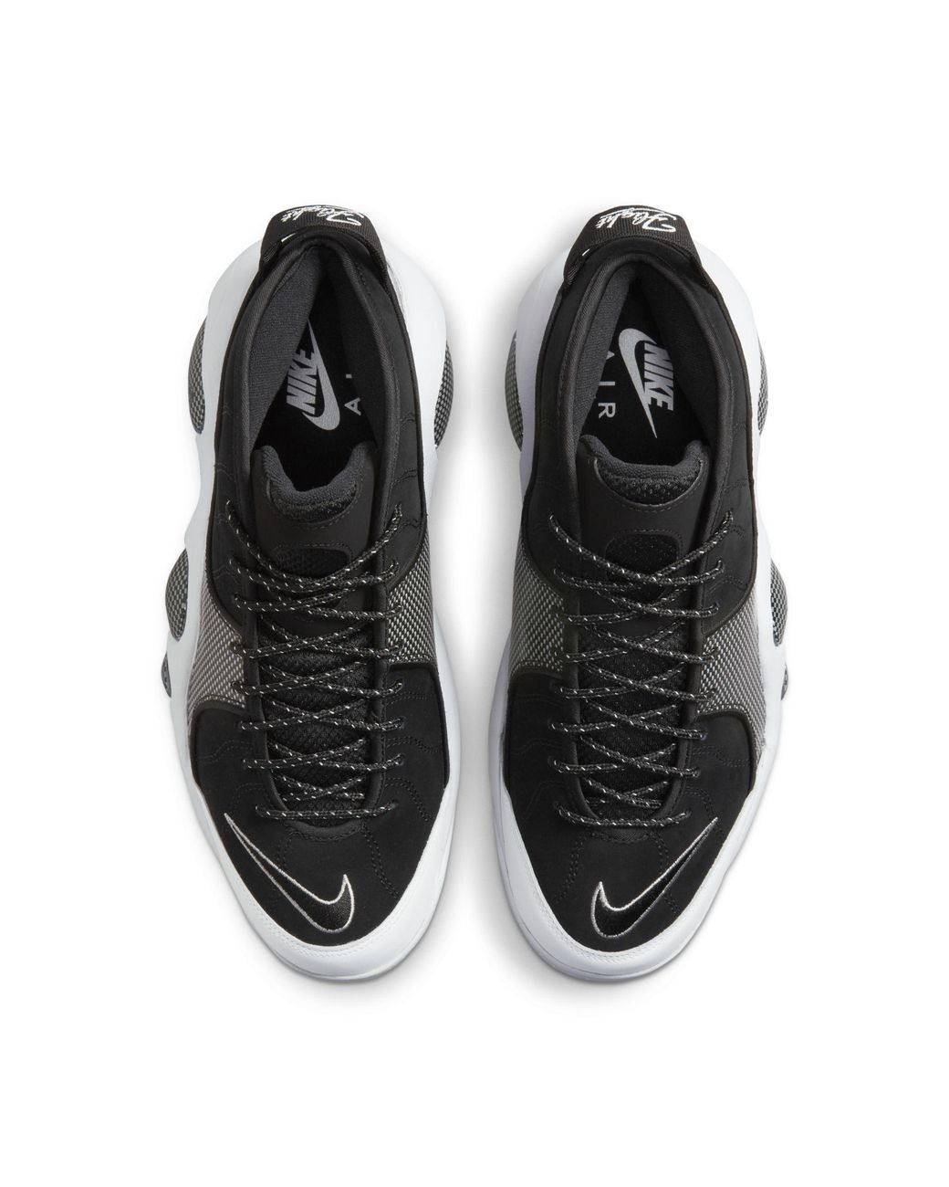 Nike Air Zoom Flight 95 Shoes in Black for Men | Lyst Australia