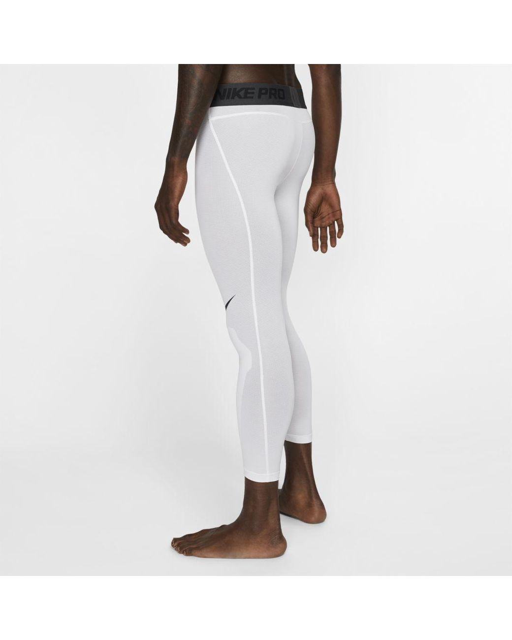 nike basketball tights