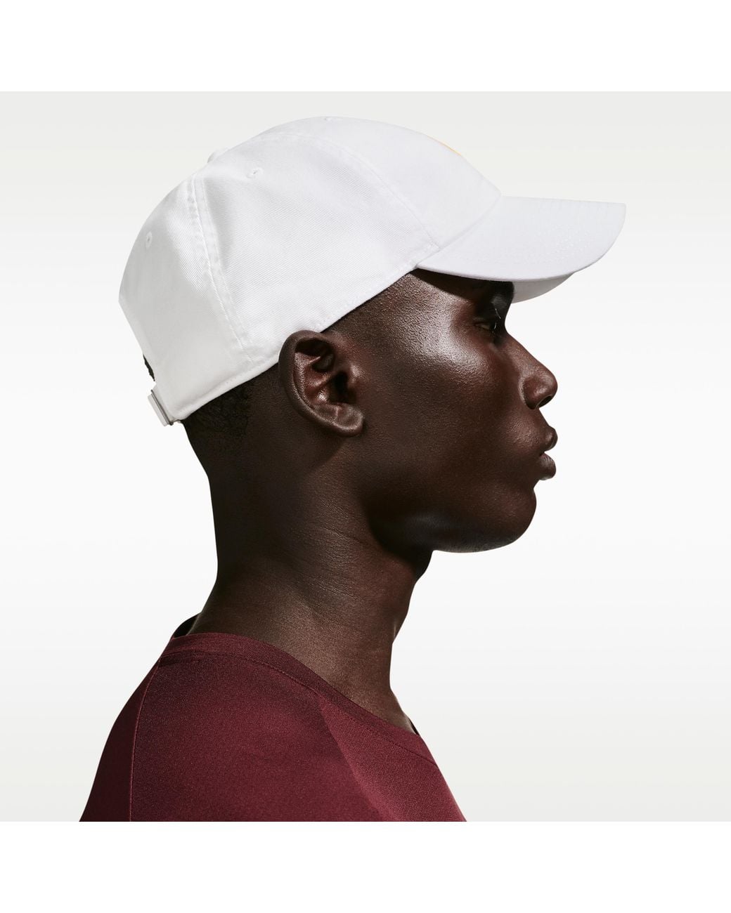 Nike Brown Club Unstructured Cap
