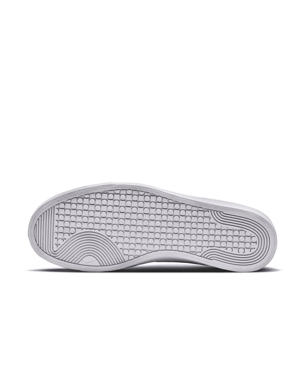 Nike White Court Shot Shoes for men