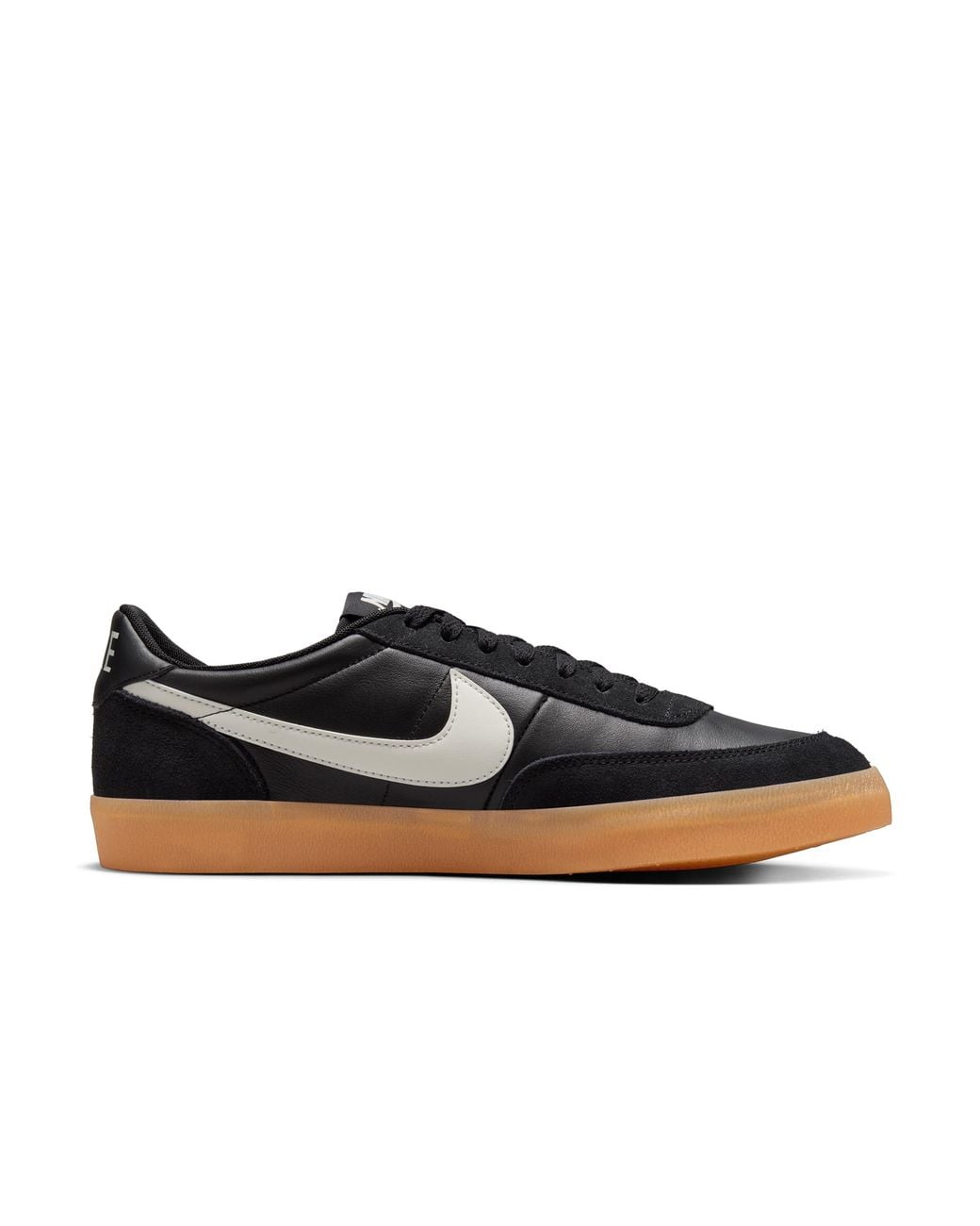 Nike Black Killshot 2 Leather Shoes for men