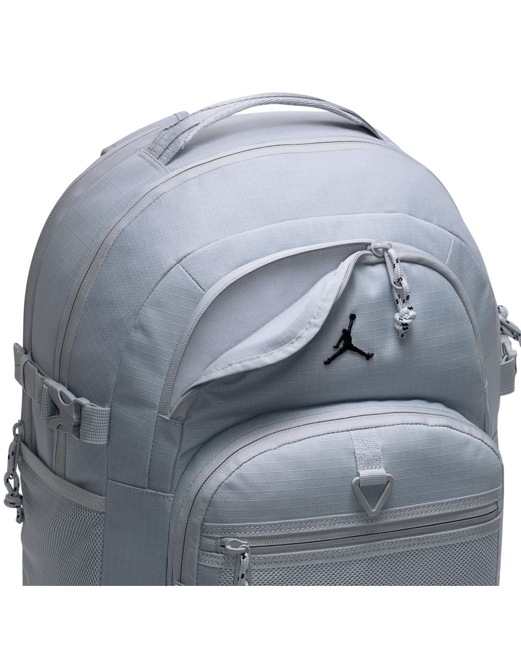 Nike Gray Blacktop Backpack (25L)