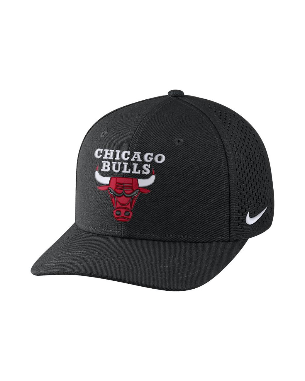 Nike Chicago Bulls Aerobill Classic99 Adjustable Nba Hat (black) for Men |  Lyst