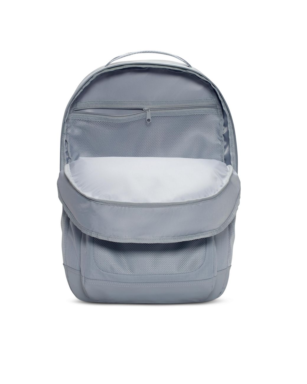 Nike Gray Blacktop Backpack (25L)