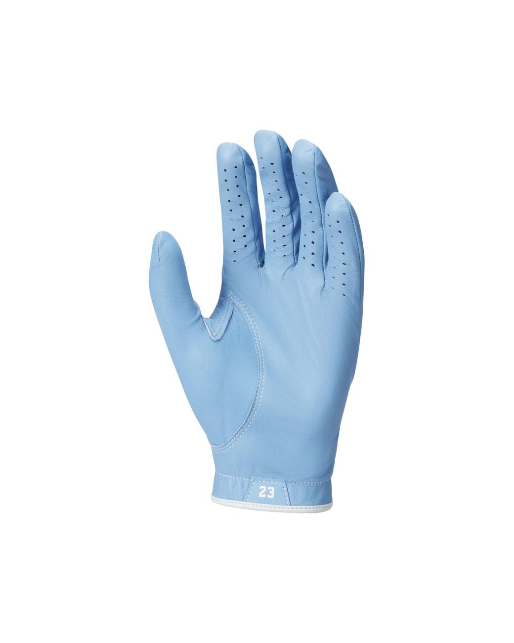 Nike Blue Tour Regular Golf Glove (Left Regular) for men