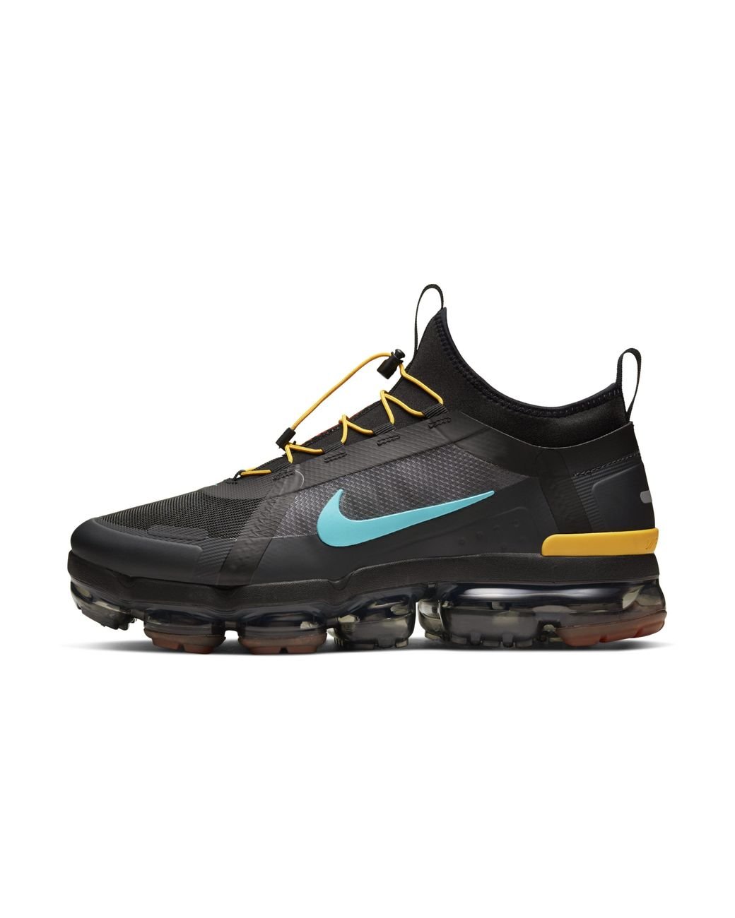 Nike Air Vapormax 2019 Utility Running Shoes in Black for Men | Lyst UK