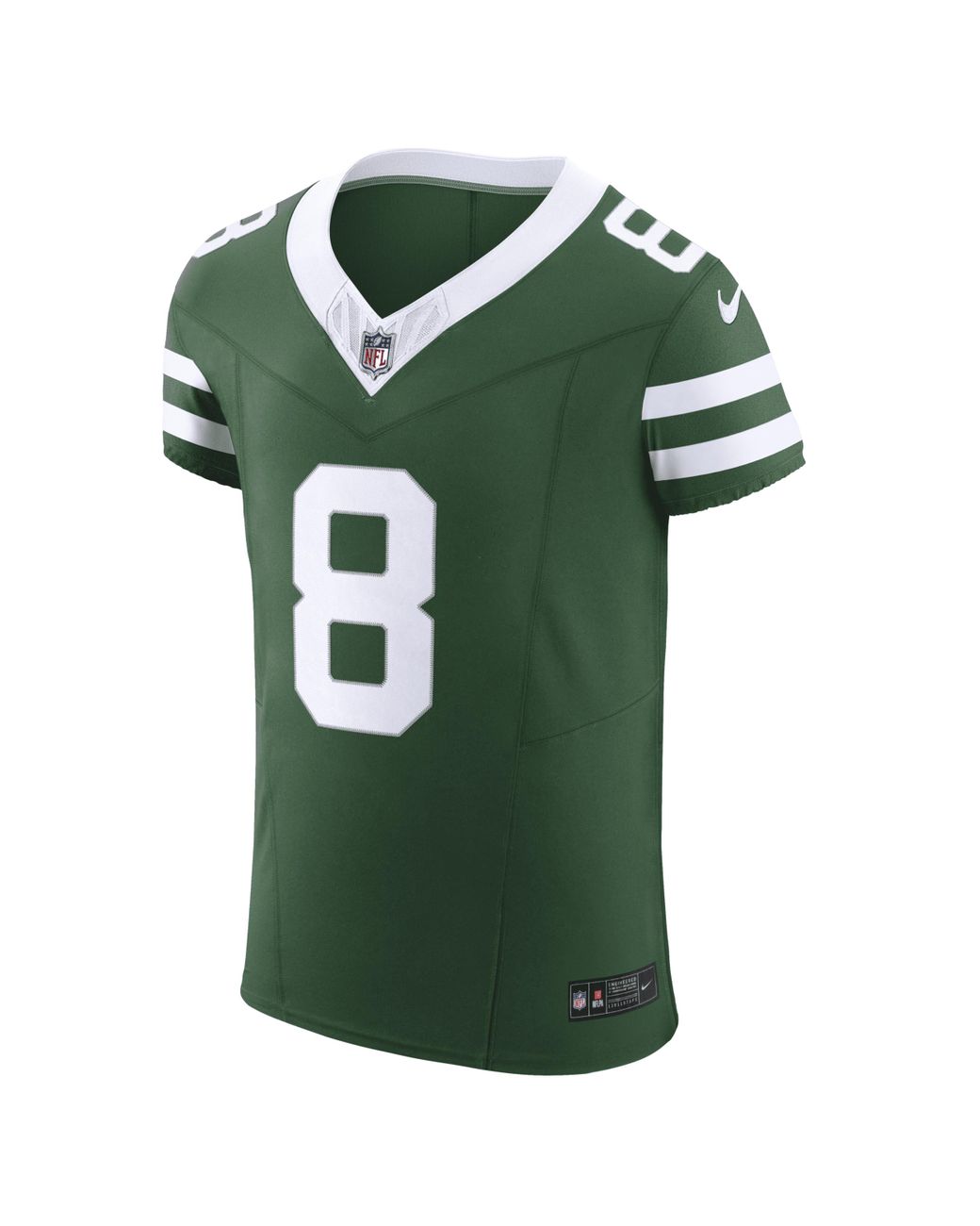 NFL Onfield Apparel dripless Dri Fit Green