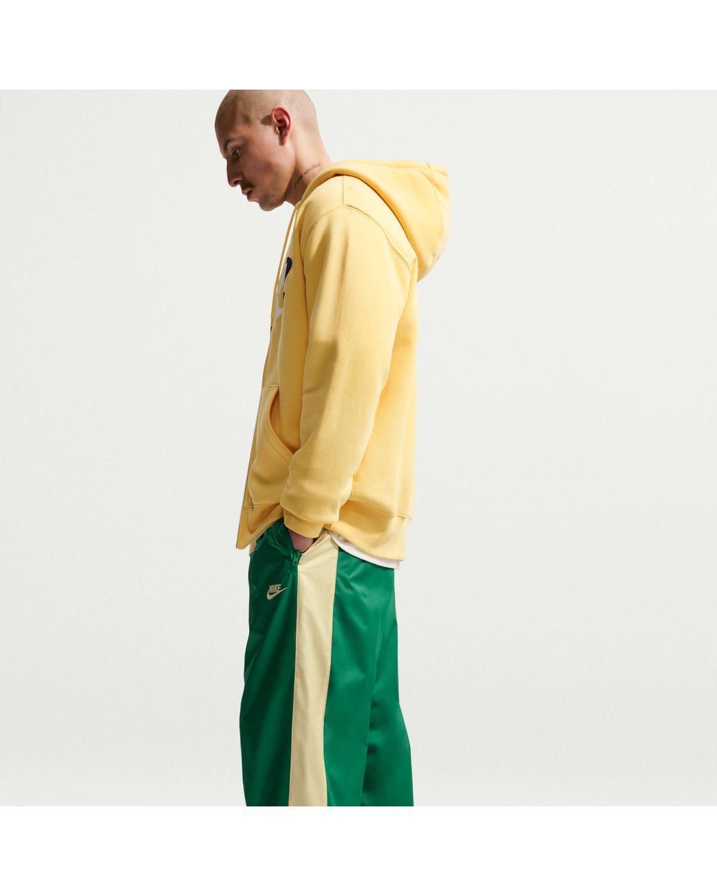 Nike Metallic Windrunner Lined Pants for men
