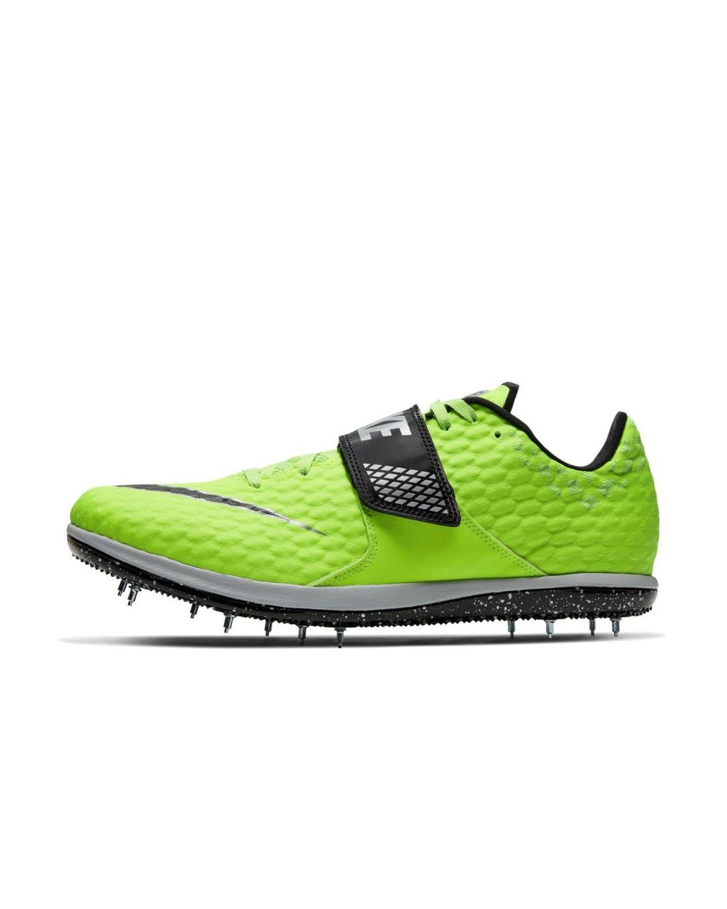 jumping spikes