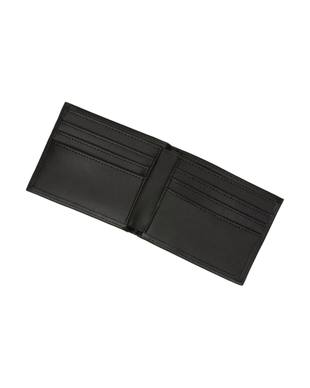 Nike Golf Billfold Wallet in Black for Men | Lyst