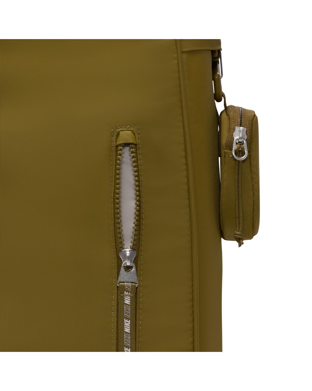 Nike Green Sportswear Commute Tote Bag (20L)