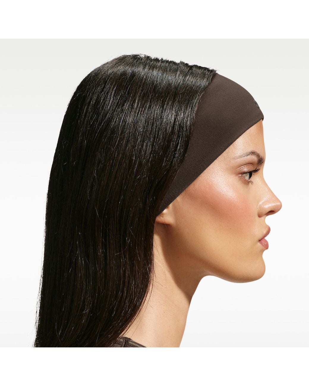 Nike SKIMSドライフィット ヘッドバンド Nike Skims Dri-Fit Headband in Gray | Lyst