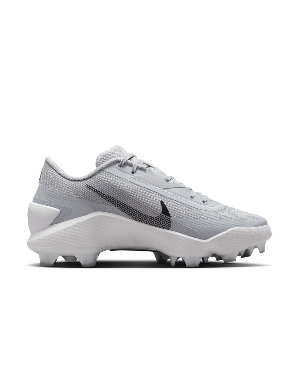 Nike Gray Diamond Showcase Mcs Baseball Cleats for men