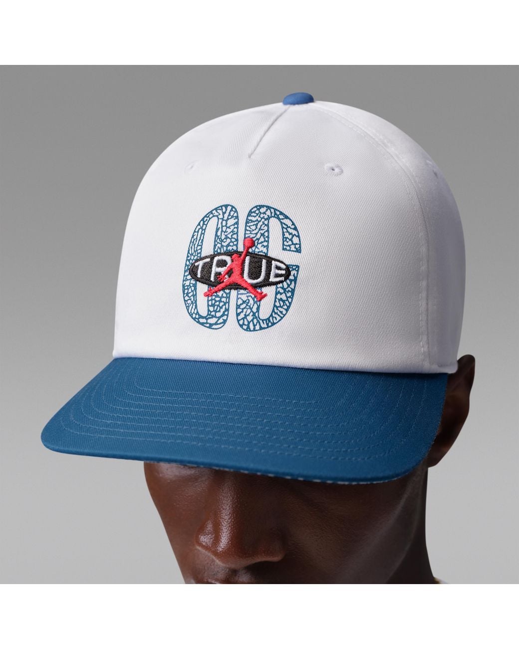 Nike Blue Pro "True" Adjustable Cap