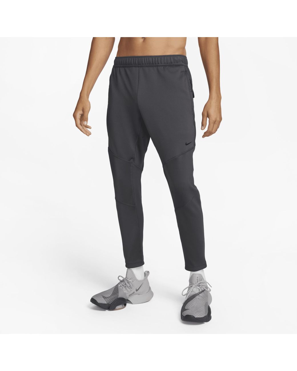 Nike Dri-Fit Men's Football Trousers - Trendyol