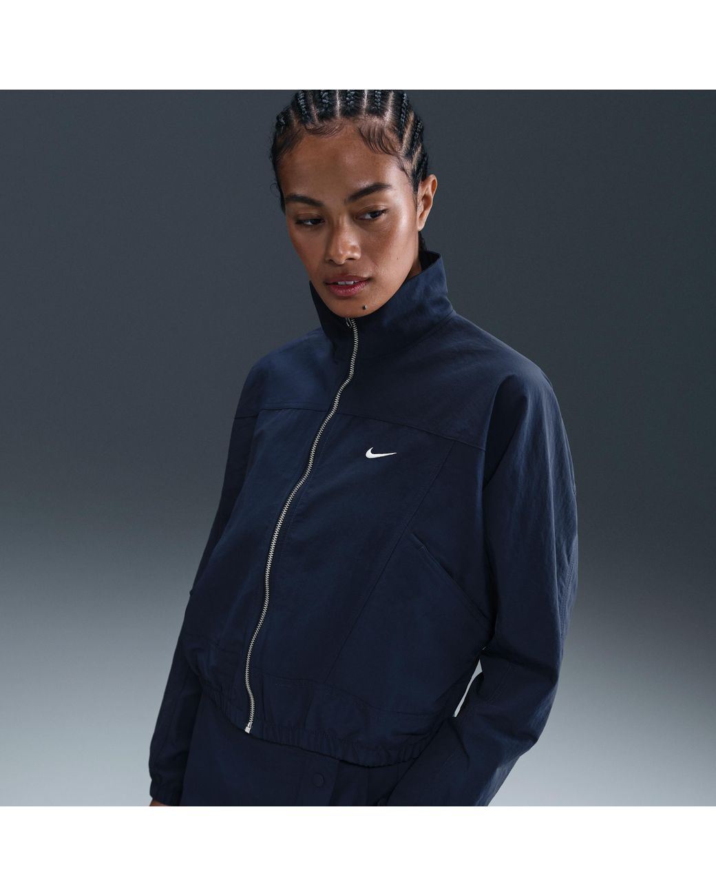 nike sportswear repel jacket