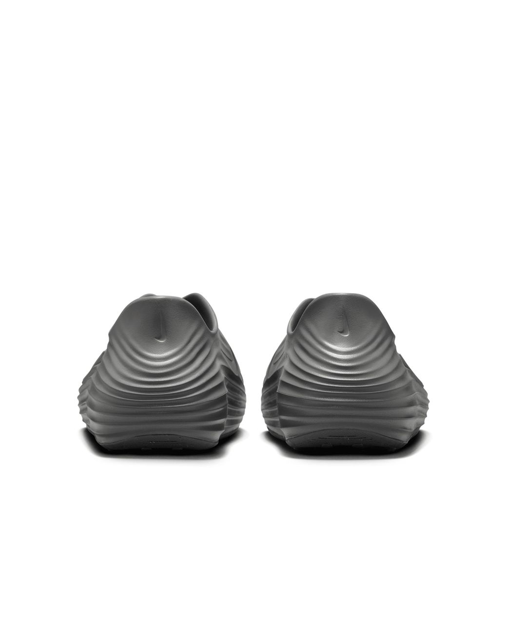 Nike Gray Reactx Rejuven Shoes for men
