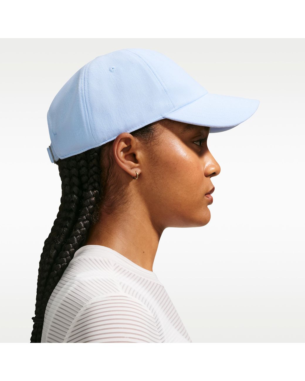Nike Blue Club Unstructured Cap