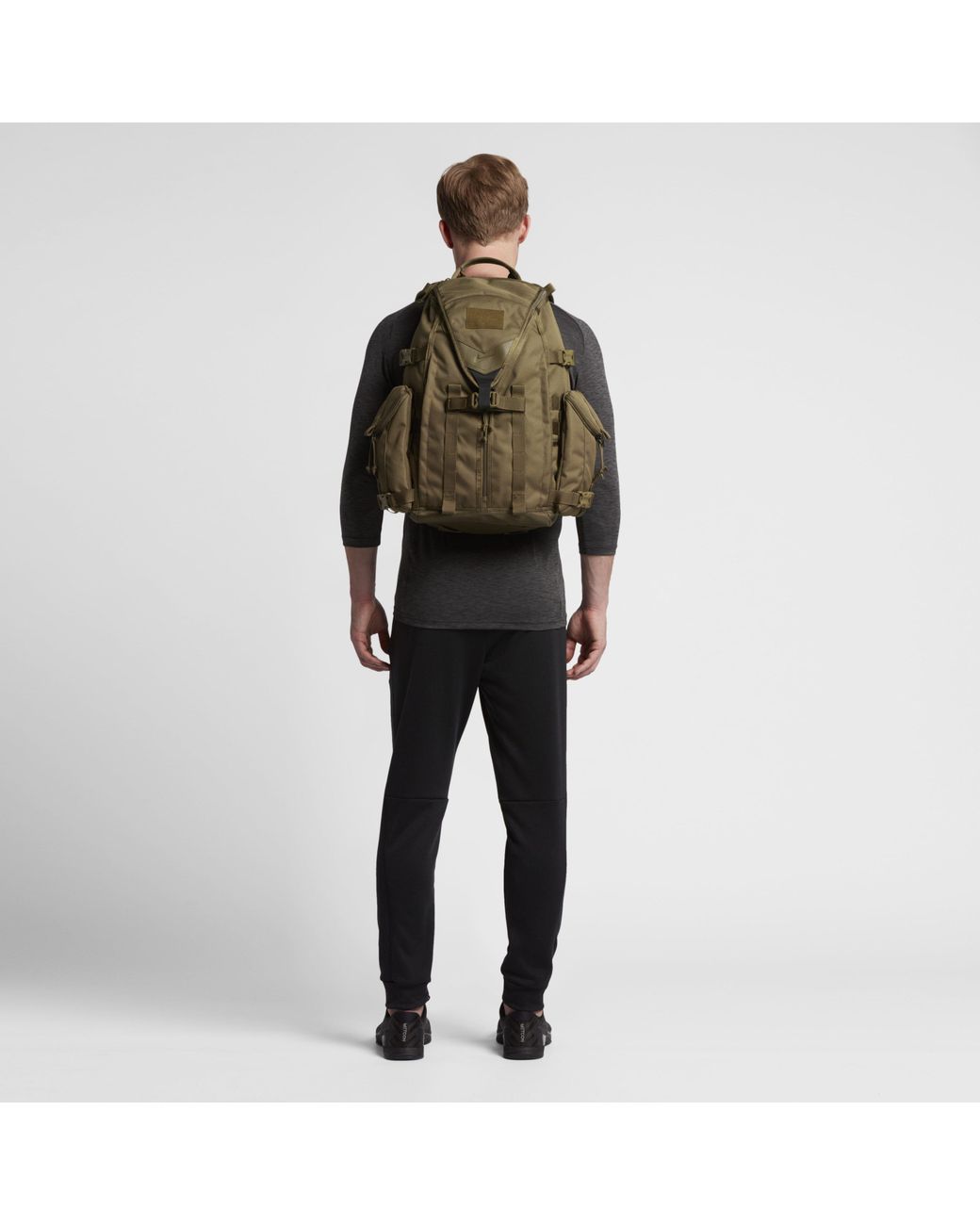 Nike Sfs Responder Backpack in Brown for Men | Lyst UK
