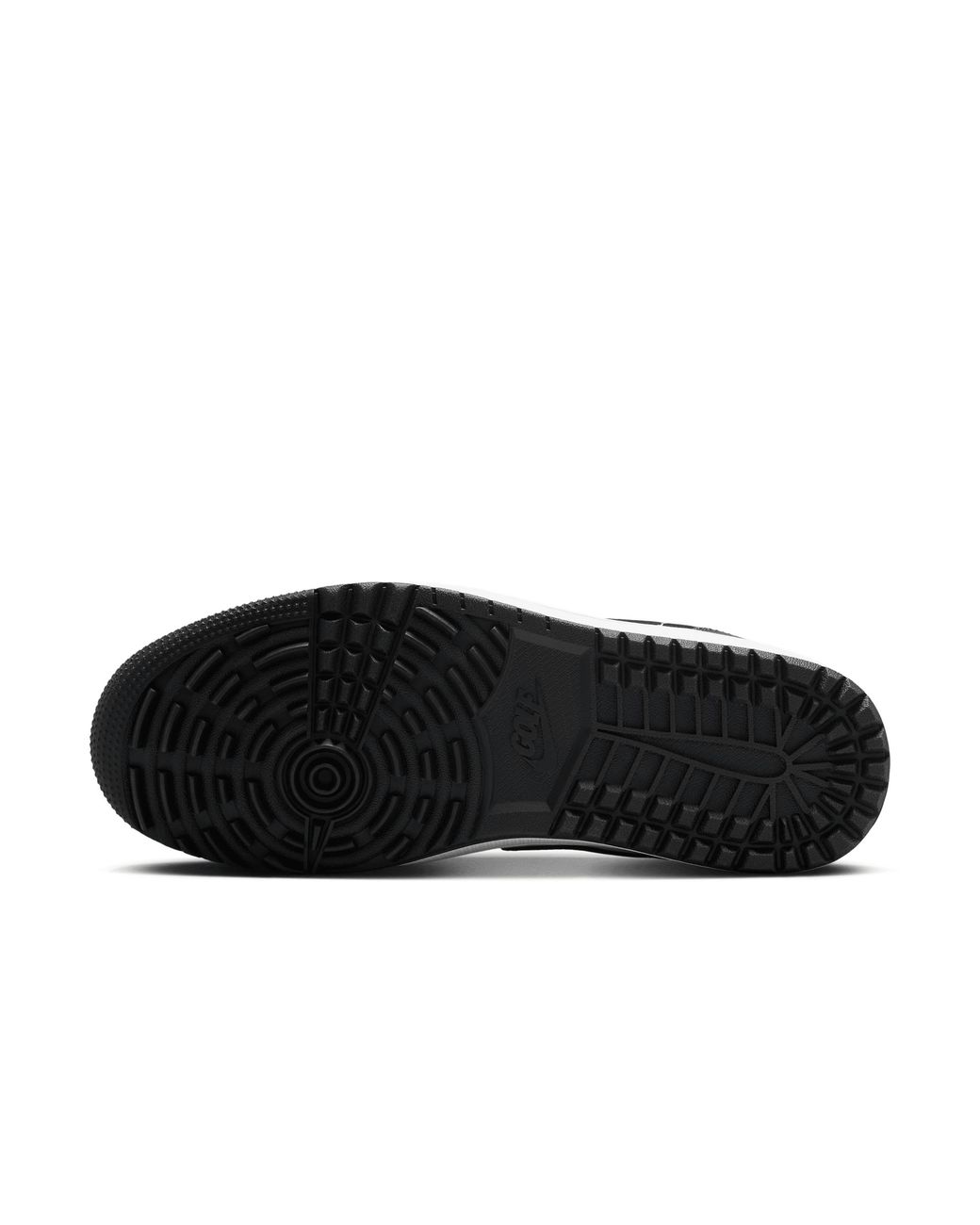 Nike Brown Air Mule Golf Shoes for men
