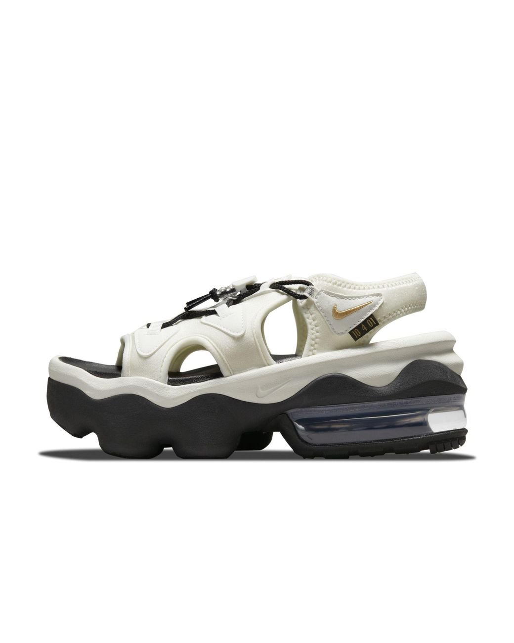 Nike Air Max Koko Serena Design Crew Sandals in Black | Lyst UK