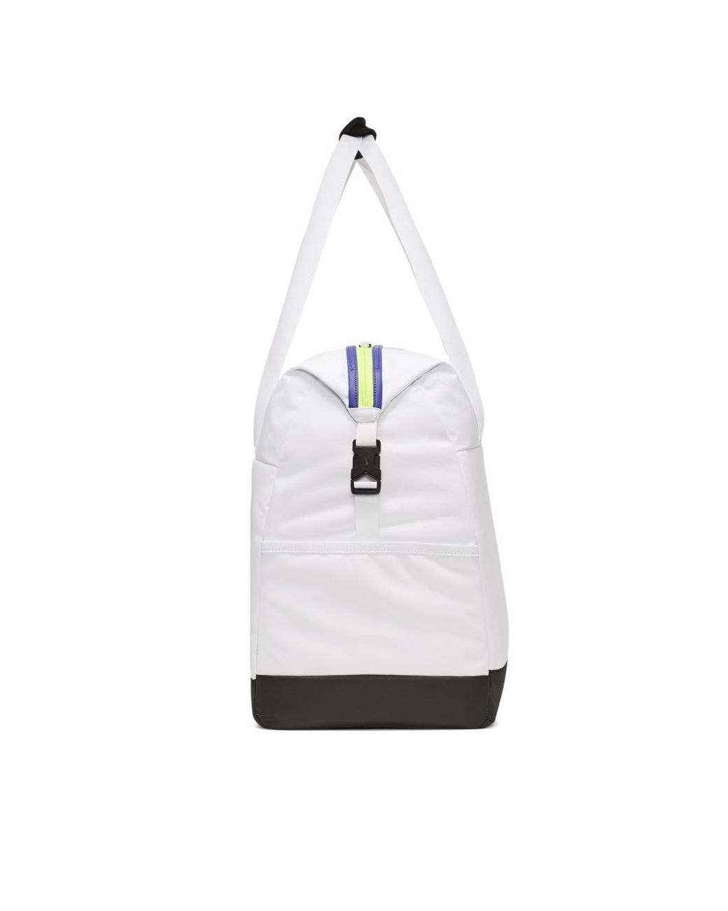 Nike Court Advantage Tennis Duffel Bag in White for Men | Lyst