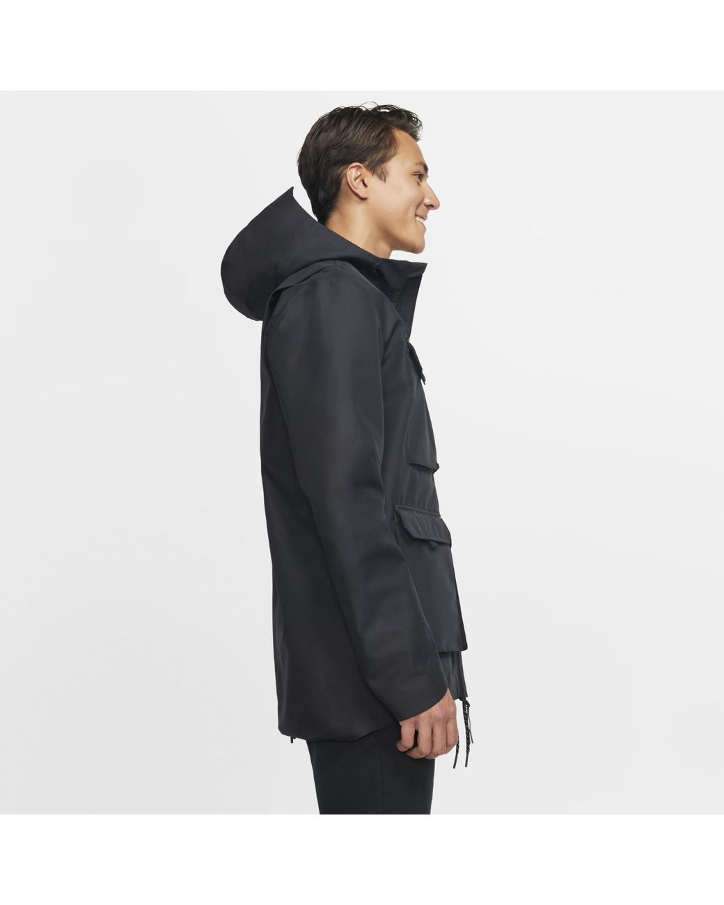 Giacca Hurley x Carhartt Phantom 