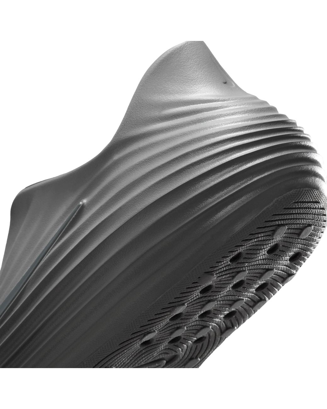 Nike Gray Reactx Rejuven Shoes for men